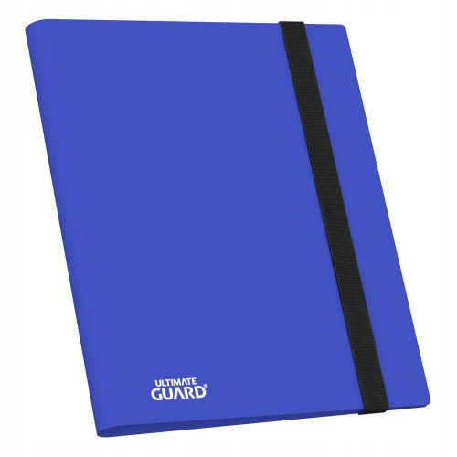  Album blu a 9 tasche Ultimate Guard FlexXfolio