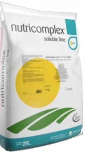 Concime multicomponente Tradecorp, granulare, 25 kg