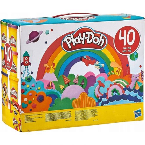  Play-Doh Play-Doh Tubi di ricarica E9413