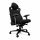  Sedia da gaming Yumisu 2055, tessuto nero