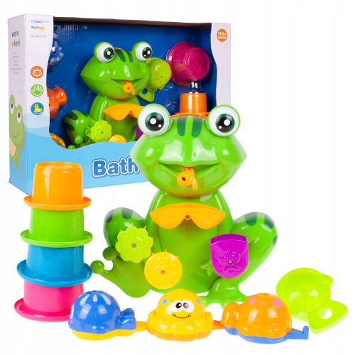  MalPlay 103190 rana da bagno per bambini