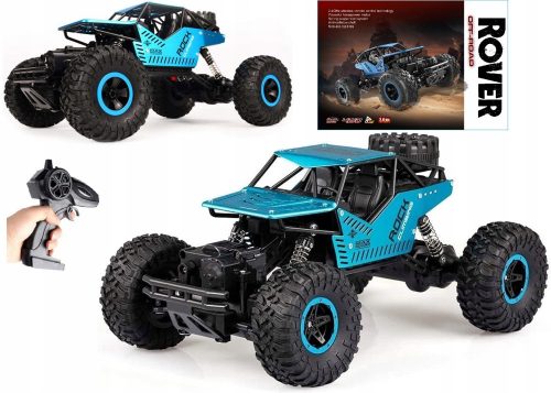  RC AUTO 4x4 FUORISTRADA AUTO PILOTA RC BUGGY OFF ROAD