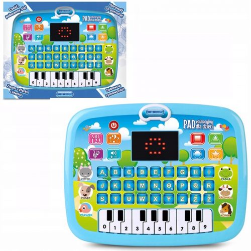  Tablet per bambini E-Edu 3,5 cm x 20 cm