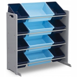  Mpmax REGMPM013 organizer per giocattoli blu