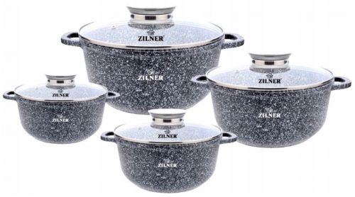 Zilner Premium pentola tradizionale 6,8 l