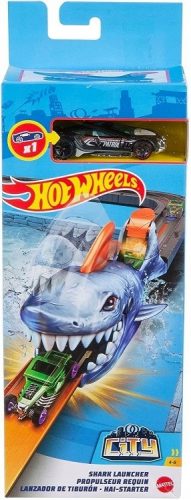  LANCIA HOT WHEELS SHARK + AUTO GVF43