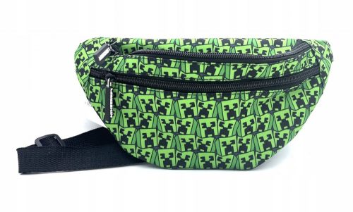  BORSA DA PARETE CREEPER MINECRAFT