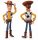  Toy Story 4 Sceriffo SKINNY Woody 40 cm PARLA Buzz