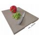 Tagliere in pietra crema 35x50x2cm