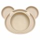  Set piatti in silicone Gigi Kids