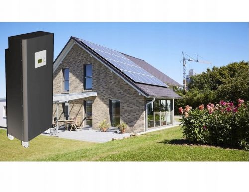 Impianto fotovoltaico FOTOVOLTAICO 5kW + STOCCAGGIO ENERGETICO 14kWh + INSTALLAZIONE