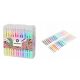  Set penne a sfera multicolor Avec