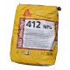 Sika MonoTop 412 NFG malta per riparazione di calcestruzzo 25 kg