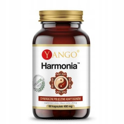  Yango Harmonia 400mg integratore alimentare 60 capsule