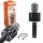  MICROFONO PER BAMBINI ALTOPARLANTE KARAOKE WIRELESS