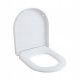 Sedile WC Ramm Duravit, duroplast bianco