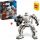  LEGO Star Wars 75370 Mech Stormtrooper + Borsa di carta LEGO