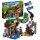  LEGO Technic LEGO MINECRAFT MINA SPID ABBANDONATA 21165687