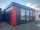 Container commerciale 6 x 3 m