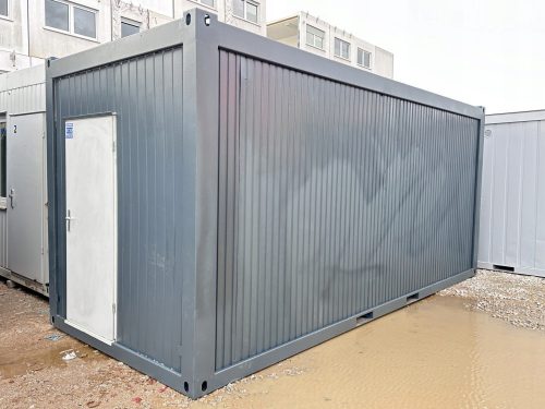 Container commerciale 6 x 2,44 m