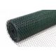 RETE ALLEVAMENTO IZOLA verde PVC AVIERY 0.9 mm 13x13 mm - 1m x 25MB