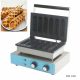 Macchina per waffle Cukus BH-1001 1550 W