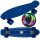  Skateboard Skate Roller Flat, skateboard, scheda, blu navy