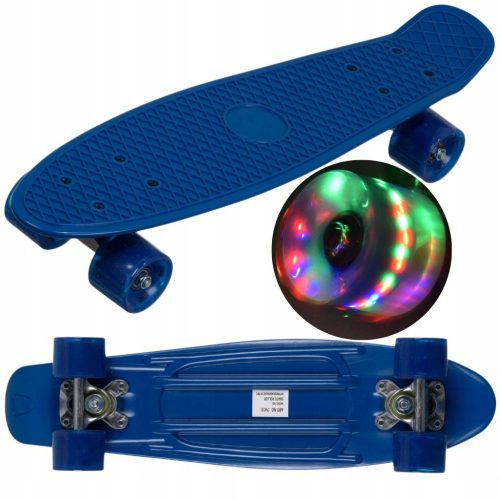  Skateboard Skate Roller Flat, skateboard, scheda, blu navy