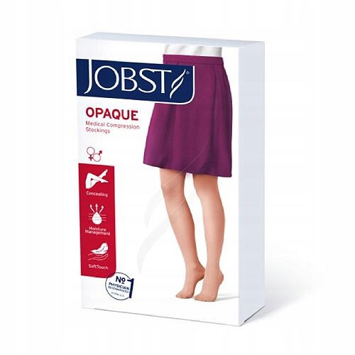 JOBST Collant OPACO CCL2 naturale, taglia 4 ZP