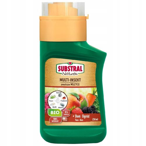  Naturen Multi-Insect per afidi Substral 250ml