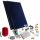 KIT SOLARE 2X 2.5 COLLETTORE SOLARE SENZA ACCUMULATORE THUNDER