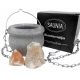 Sauna Aromatic - umidificatore per sauna con sale dell'Himalaya