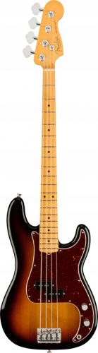  Basso Fender American Professional II Precision Bass MN 3TS