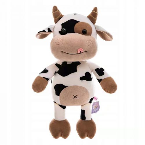  PELUCHE - MUCCA CARINA 40 cm