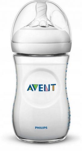  AVENT Biberon 260 ml NATURALE 3m+ tettarella