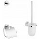 Set accessori bagno Grohe, 3 elementi, cromo