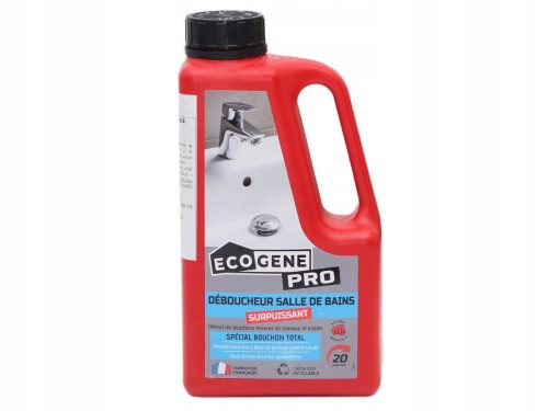  Preparazione fossa settica Ecogene gel 1 l