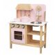  Cucina per bambini ACCESSORI CUCINA VINTAGE IN LEGNO (W025)