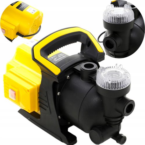  Pompa di superficie Kraft&Dele 1300 W 4800 l/h