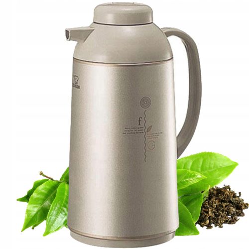 Thermos per bevande Zojirushi 1,85 l, beige