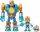  Superthings Superbot Kazoom Power robot con figura + SUPER ZINGS THINGS SERIE 1 FIGURE BAG MAGIC