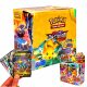  CARTE POKEMON MEGA BOX 360 CARTE DA COLLEZIONE PER UN FAN + 20 CARTE PALDEA + CARTE POKEMON SCARLET&VIOLET PALDEA EVOLVED SACCO DA 10 CARTE