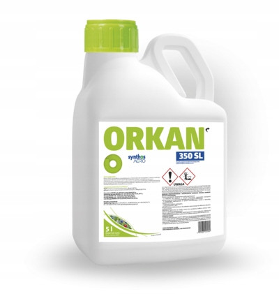 Prodotto fitosanitario - Orkan 350SL 5L totale erbacce gramigna + equiseto