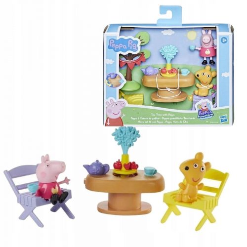 PEPPA PIG Set cameretta/parco giochi F2513/4