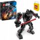  Lego STAR WARS 75368 Mech di Darth Vader + Borsa di carta LEGO 001-2021-2022-2023-2024