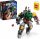 LEGO Star Wars 75369 Mech di Boba Fett + Sacchetto di carta LEGO 001-2021-2022-2023-2024