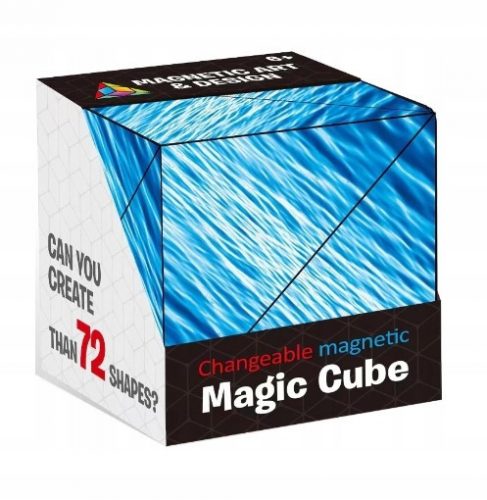  PUZZLE CUBO MAGICO PUZZLE MAGNETICO