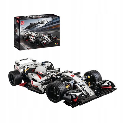  Stampo King Technic Ferrari F1 Formula Car