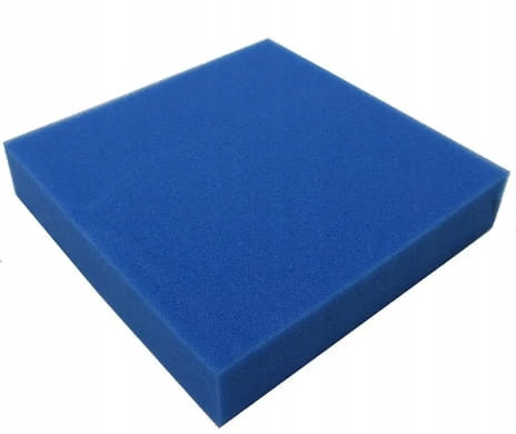  Spugna filtrante blu 45x45x4 /GF-07