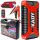  AVVIATORE DI SALTO MOTORE AVVIAMENTO BOOSTER POWERBANK TORCIA BUSSOLA CAVI 4 X USB